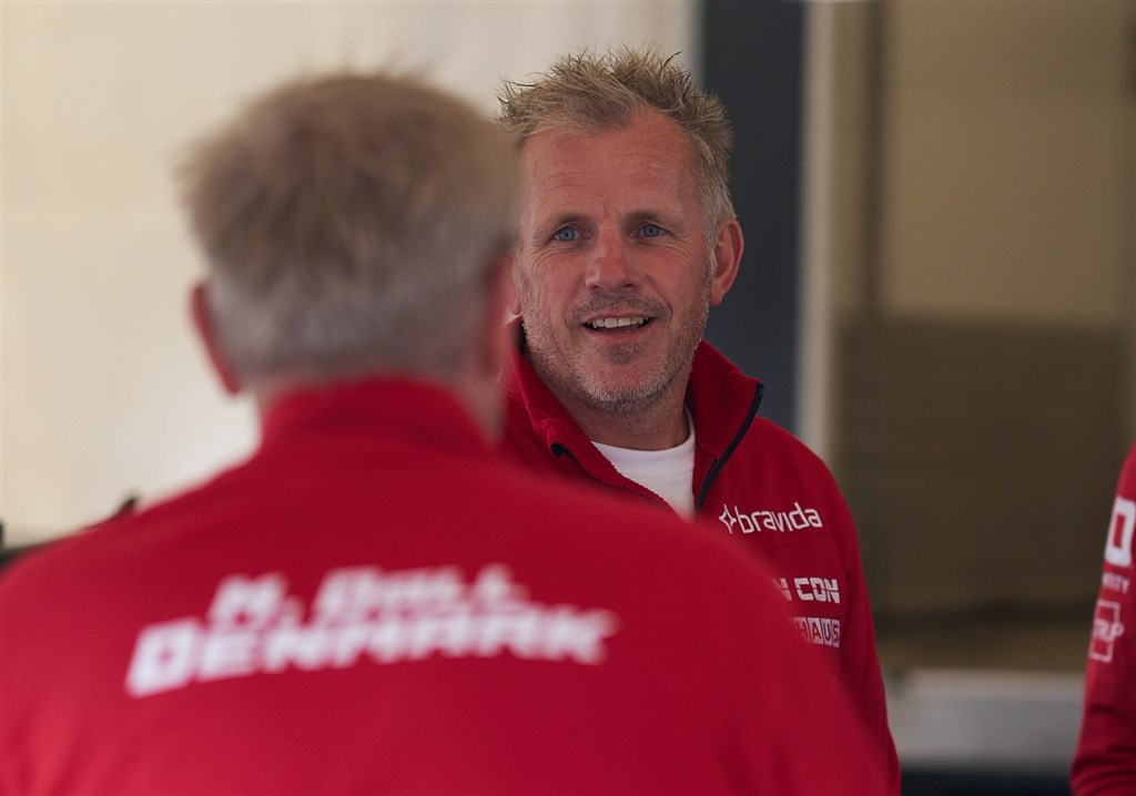 Højris er klar til mere TCR i 2026. 
(Foto: TCR Denmark)